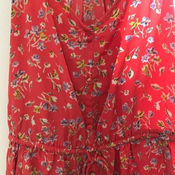 Summer dress from American Eagle-with pockets! - Picture 3 of 6